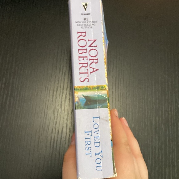 Nora Robert’s - Loved You First - Picture 3 of 6